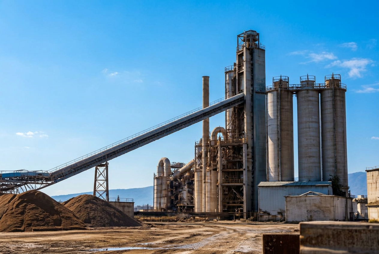 Cement