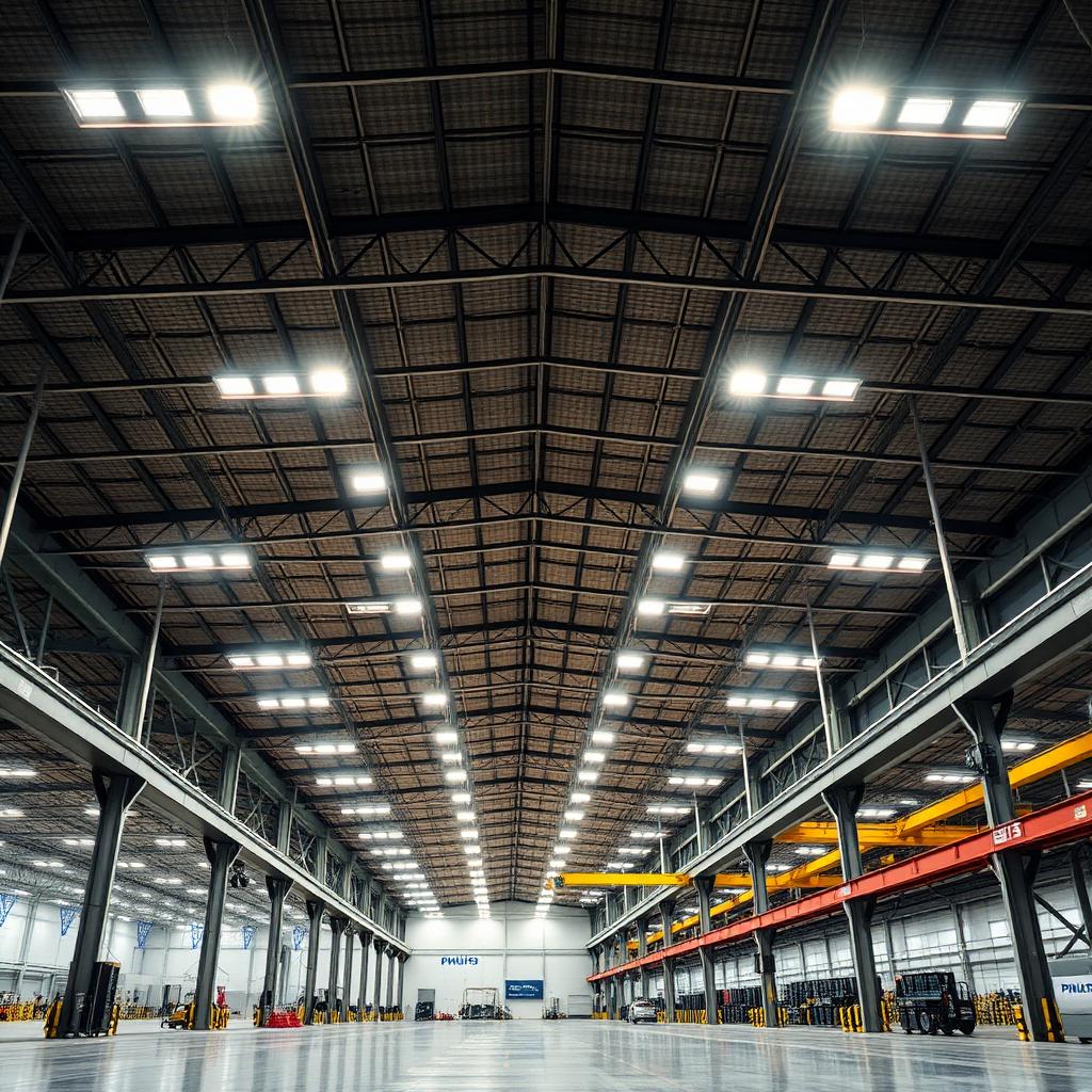 Industrial Lighting