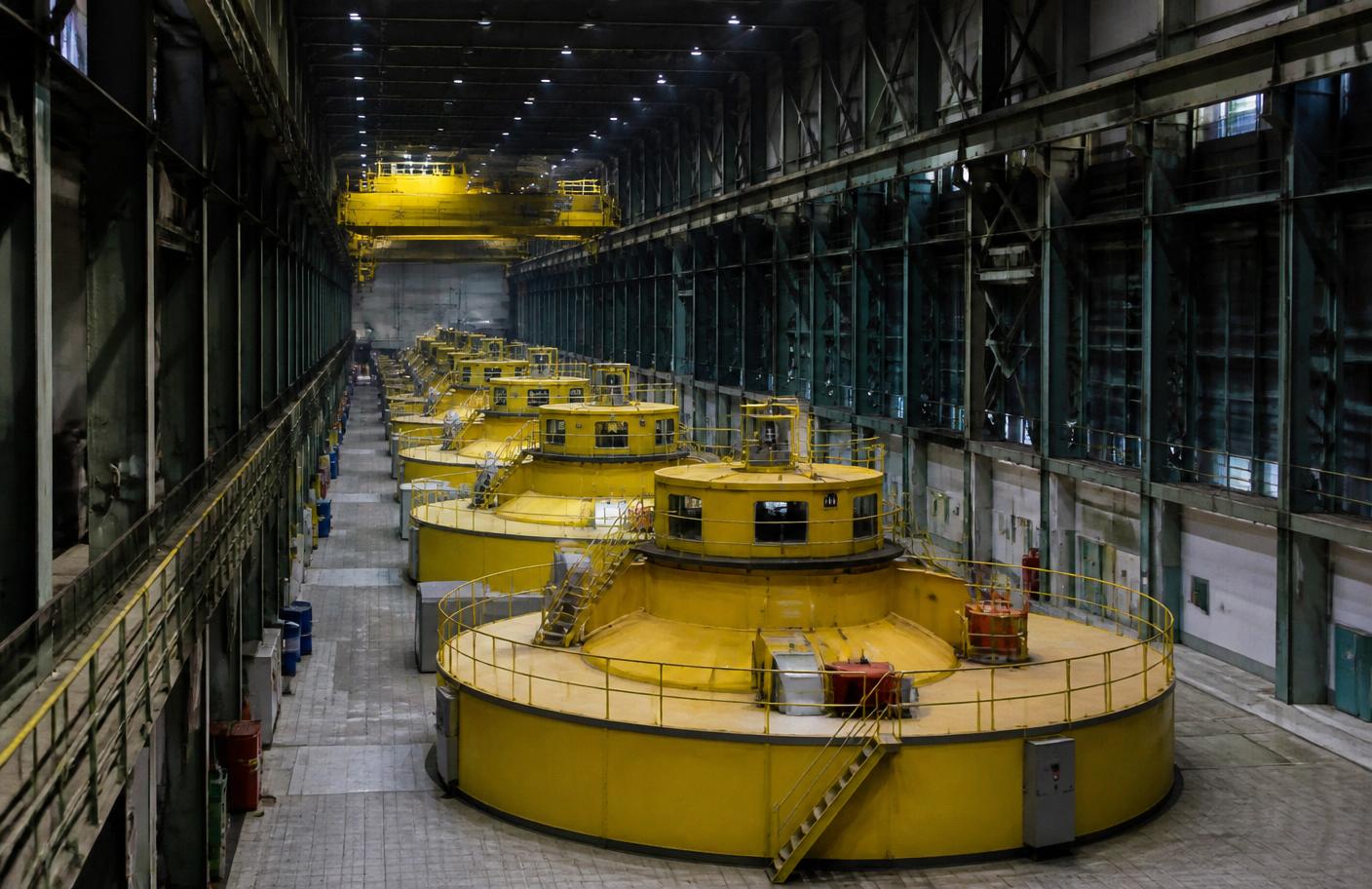 Power Generation