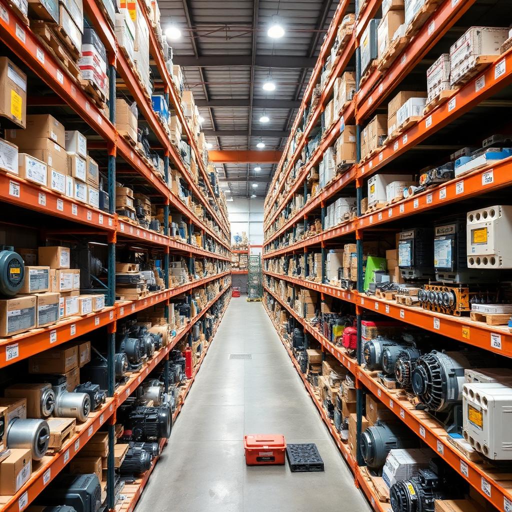 Industrial Procurement