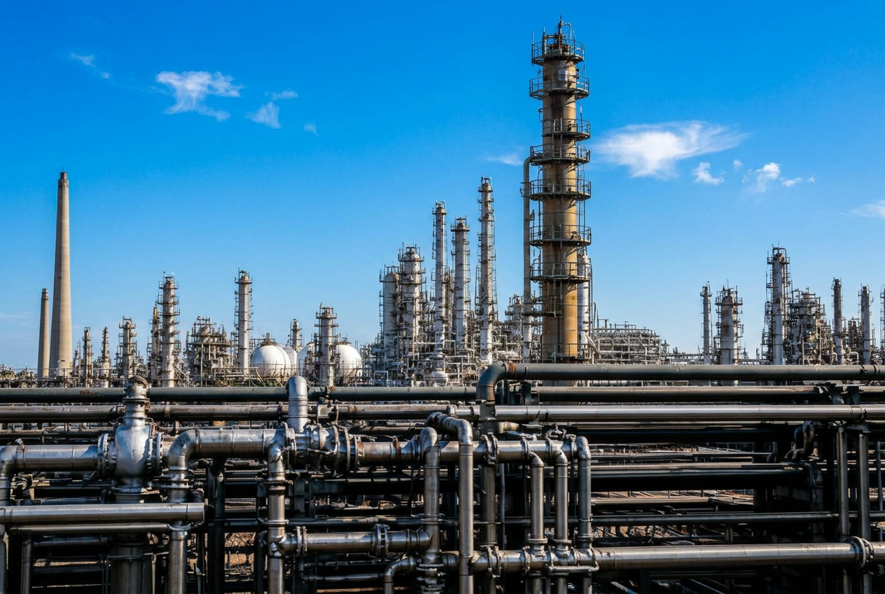 Oil & Gas